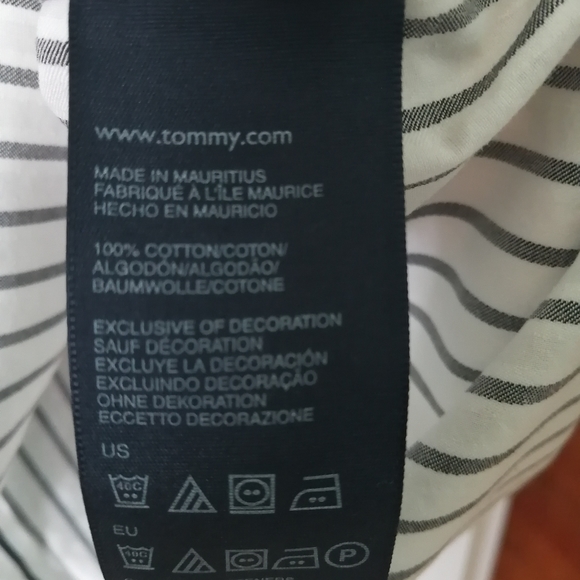 Tommy Hilfiger XXL 💯 cotton - Picture 4 of 5